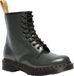 Dr. Martens 1460 Vegan Alumix Hex Emboss bottes femme Gunmetal - Taille 37