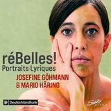 Outhere Josefine Göhmann & Mario Häring - réBelles! Portraits Lyriques (CD)