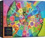 Puzzel voor volwassenen - Thema: Lente en bloemen