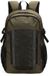 Aoking Sac à dos unisexe 20,7 L Noir