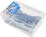 Deltafix Slotb moer m6x40mm 40st