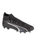PUMA Voetbalschoen 'Puma Ultra Pro FG/AG' zwart