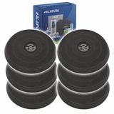 Alapure 6x 131 Koolstoffilter voor MCEF03 / EFF57 / 9029800472 / C00383475 / 9029793594