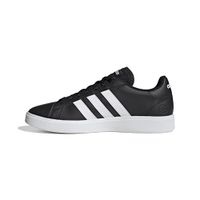 adidas Sportswear Grand Court TD Lifestyle Court Casual Schoenen - Unisex - Zwart - 42 2/3
