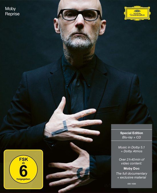 Universal Music Nederland Reprise (CD & Blu-ray Video)