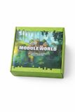 BOECKIE Module world Magnetic Tiles – 100 Stuks Magnetisch Bouwspeelgoed – Magnetische Bouwstenen – Montessori Speelgoed – Educatief Constructiespeelgoed – Magnetisch Speelgoed Kinderen 3+