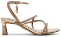 Steve Madden Dames sandalen Nerissa roze/goud