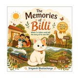 The Memories of Billi: "What if a kitten could tell the story of his own life?"