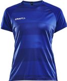 Craft Progress Jersey Graphic W 1905569 - Club Cobolt - L