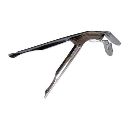 Patton Clipper - Zilver - Metaal - 8712024095840