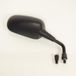 Vicma Rechterachteruitkijkspiegel voor Honda 250 Jazz Motorfiets 2001-2004, Zwart