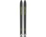 Fischer Adventure 62 Crown Xtralite Set+control Step-in IFP Ski de fond Noir 189 cm Unisexe Débutant