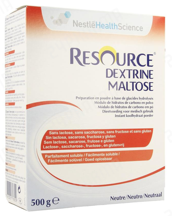 Nestle Resource Dextrine Maltose