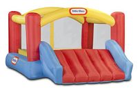 Little Tikes Jump 'n Slide Bouncer