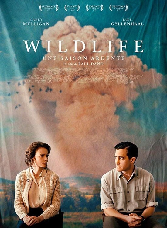 Movie Wildlife dvd