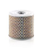 MANN-FILTER, H 1360/1 Hydrauliek | Voor Off-Highway, Vloeistofzuiverheid, Maximale filtratie, Bescherming hydraulisch systeem, Originele OE-kwaliteit