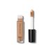 e.l.f. 16 uur camouflage concealer, volledige dekking en sterk gepigmenteerd, matte afwerking, lichtbruin latte, 0,5 liter