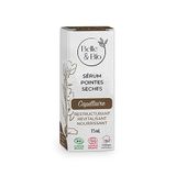 Belle&Bio Serum voor droge punten, zonder uitspoelen, biologisch gecertificeerd door Ecocert, 15 ml