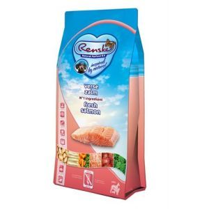 Renske Super Premium Adult Zalm Graanvrij 2 kg - 4 stuks