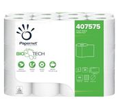 Papernet Zelfontstoken toiletpapier - Bio Tech, 2-ply - 24 rollen