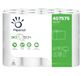Papernet Zelfontstoken toiletpapier - Bio Tech, 2-ply - 24 rollen