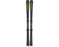 K2 Blur 74+m3 11 Tcx Light Quikclik Alpin Skipakket Zwart 162