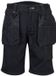 Portwest PW3 Korte Werkbroek met holsterzakken PW345 - Zwart - 32
