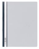 Durable 258010 ZICHTSNELHECHTMAP DIN A4, grijs