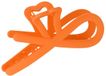 Goudlief Gimme classic bow knot hair clip - Lichtroze