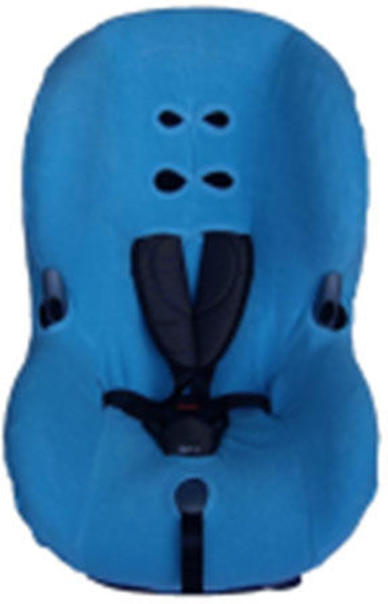 ISI mini Autostoelhoes Groep 1 Turquoise - Blauw - 8711982562401