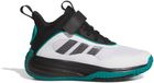 Adidas Ownthegame 3.0 Basketbalschoenen Wit EU 38 2/3 Jongens, Meisjes