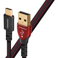 AudioQuest Cinnamon USB-A to USB-C