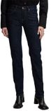 Lee Marion Classic Straight Spijkerbroek Blauw W31