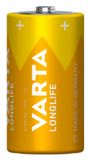 Varta Longlife D Alkaline Wegwerpbatterij 1,5 V 2 stuk(s)