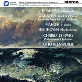 Warner Music Original Jackets - Brahms, Wagner, Beethoven, Mahler, CD