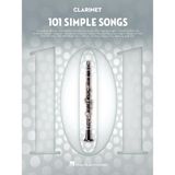 101 Hal Leonard Publishing Corporation 101 Simple Songs: For Clarinet