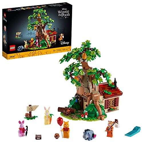 LEGO Ideas - Winnie the Pooh 21326