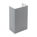 EGLO Pasteri Pro Abat-jour H-300, L-180 Gris