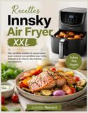 Recettes Innsky Recettes Innsky Air Fryer XXL