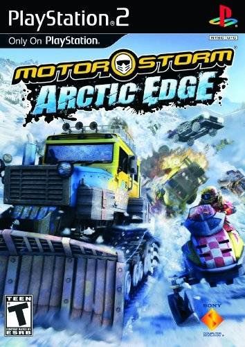 Sony Computer Entertainme Motorstorm: Arctic Edge - 0711719765424