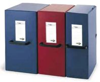 SEI Rota BIG 120 tijdschriftenhouder Blauw