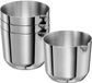 APS Schenktuit ALLURE, 30 ml, roestvrij staal, set van 4