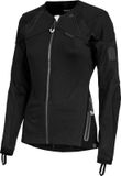 Knox Urbane Pro Move Dames motorfiets textieljas - Zwart - 3XL