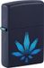 Zippo aansteker Cannabis Design