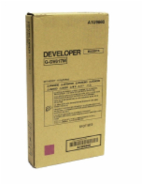 Minolta Konica Minolta DV-617M (A1U9860) developer magenta (origineel)