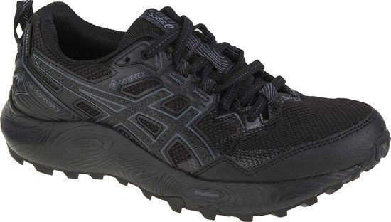 ASICS Gel-Sonoma 7 GTX Women's Running Shoes - Black - Size 39