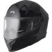 GMS-Moto Velox, casque intégral, Noir, XL