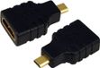 Logilink HDMI-adapter AH0010 zwart