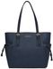 Michael Kors Voyager Large East-West Tote Navy