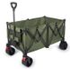 Chariot de transport pliable avec poignée réglable